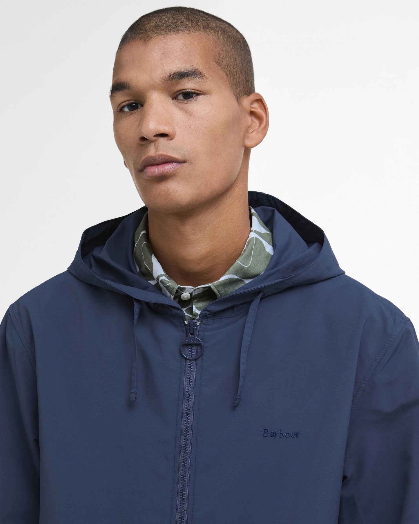 Barbour Barbour Newhill Mens Showerproof Jacket
