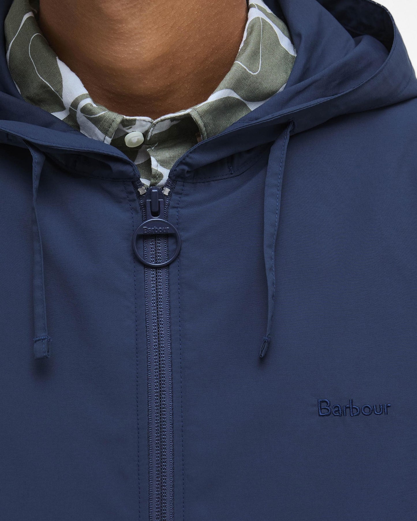 Barbour Barbour Newhill Mens Showerproof Jacket