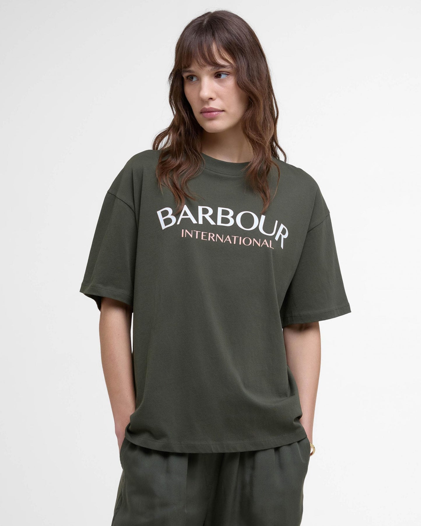 Barbour International Cali Womens T-Shirt