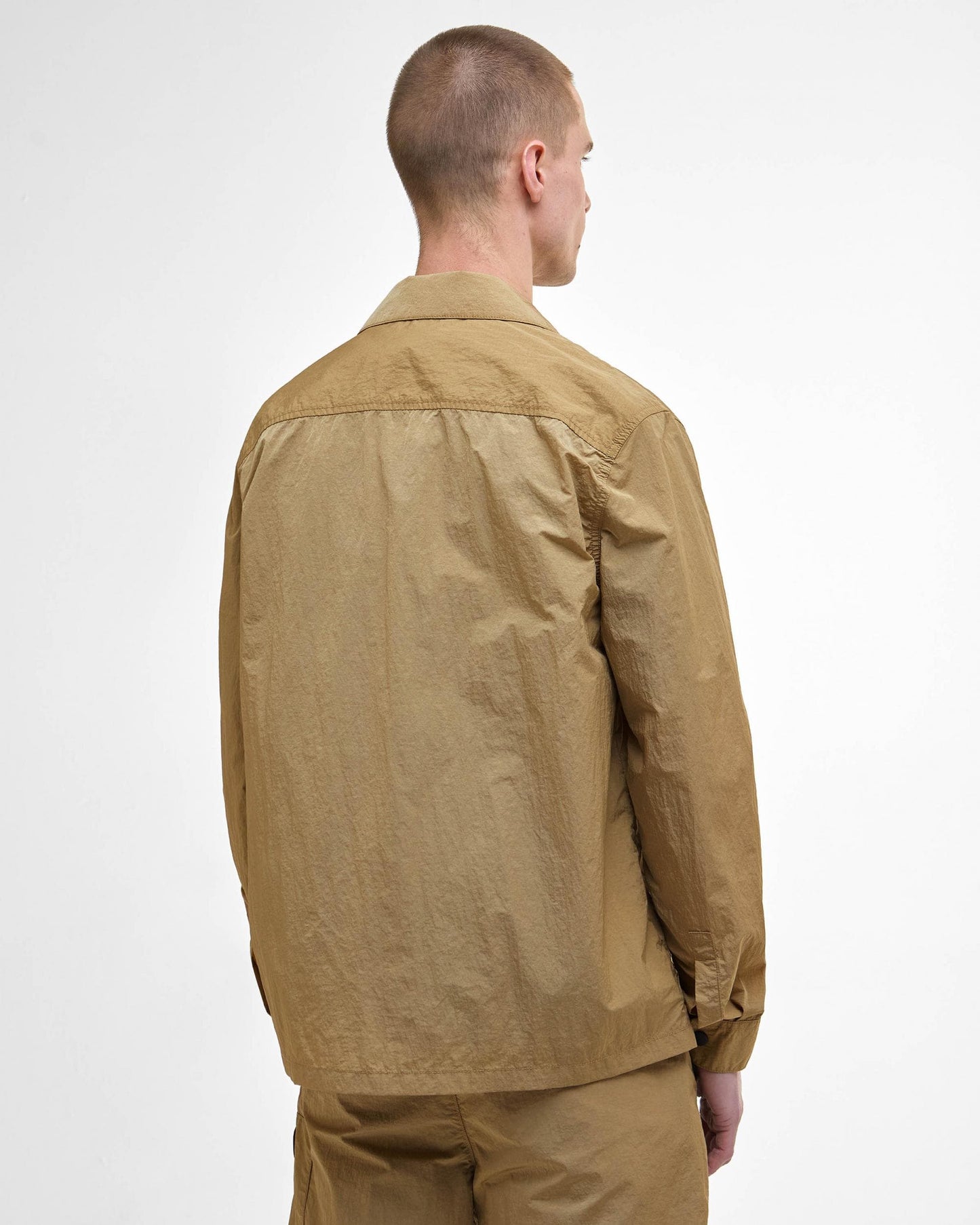 Barbour International Inline Mens Overshirt - Trench