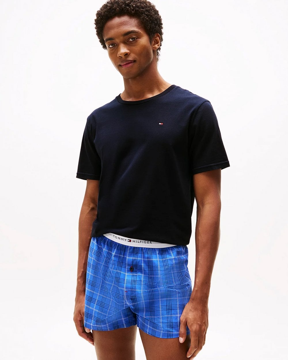 Tommy Hilfiger 3 Pack Mens T-Shirts