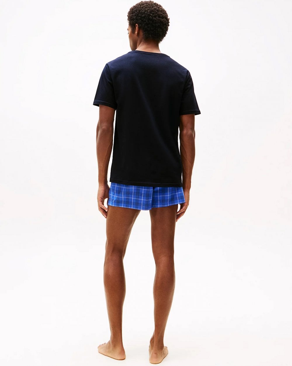 Tommy Hilfiger 3 Pack Mens T-Shirts - Desert Sky/Desert Sky/Desert Sky
