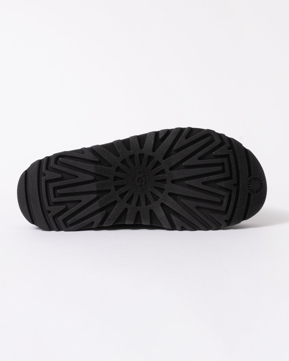UGG Goldenglow Slide Womens Sandal - Black