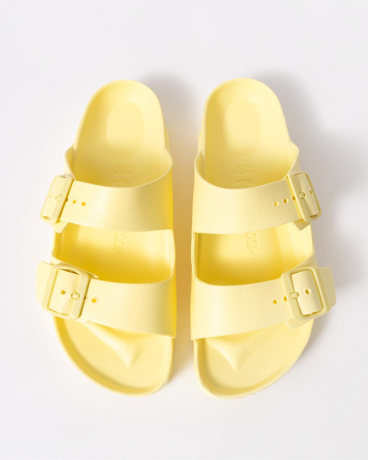 Birkenstock Arizona EVA Womens Sandals - Popcorn