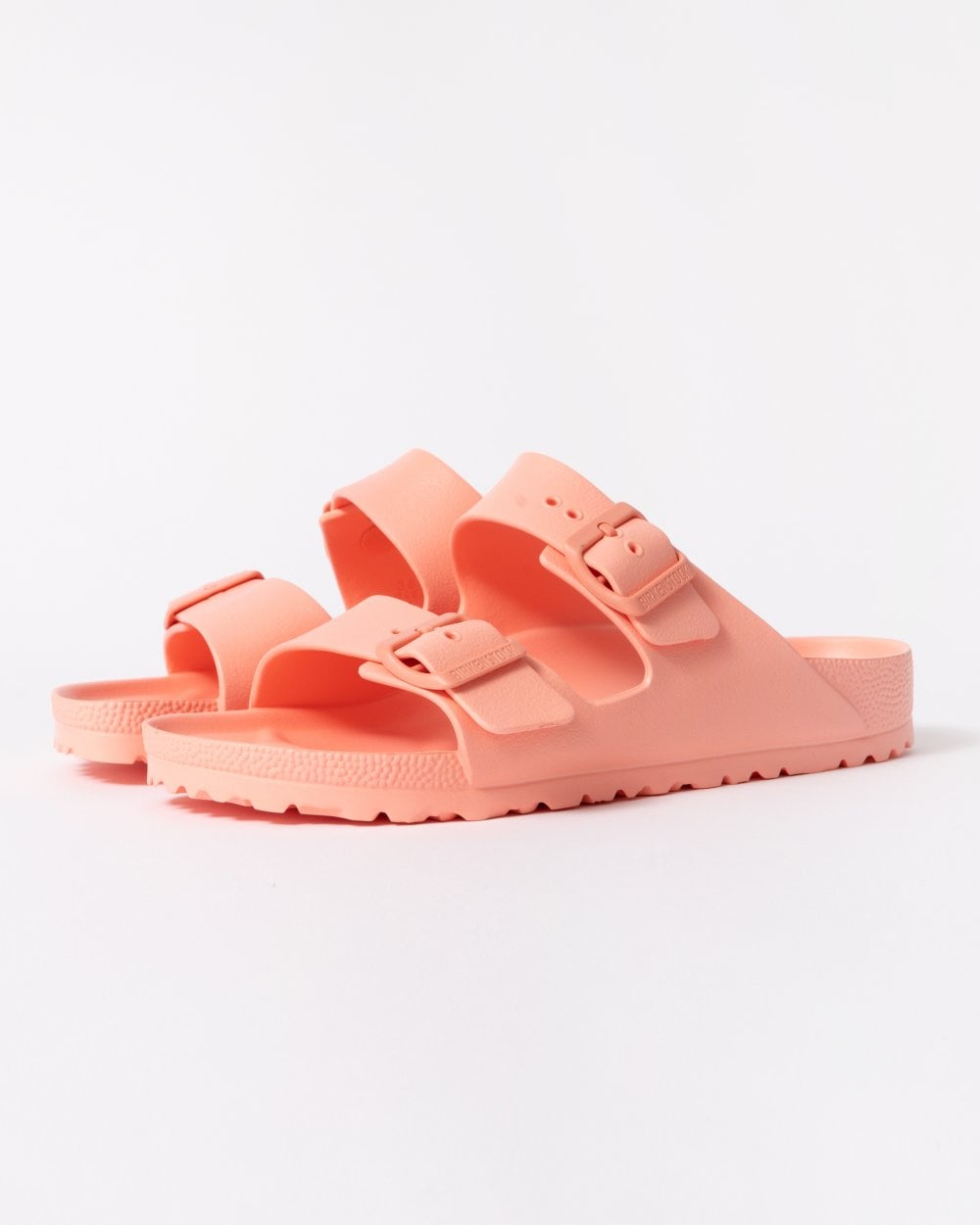 Birkenstock Arizona EVA Womens Sandals - Coral Peach