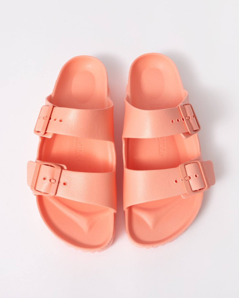 Birkenstock Arizona EVA Womens Sandals - Coral Peach