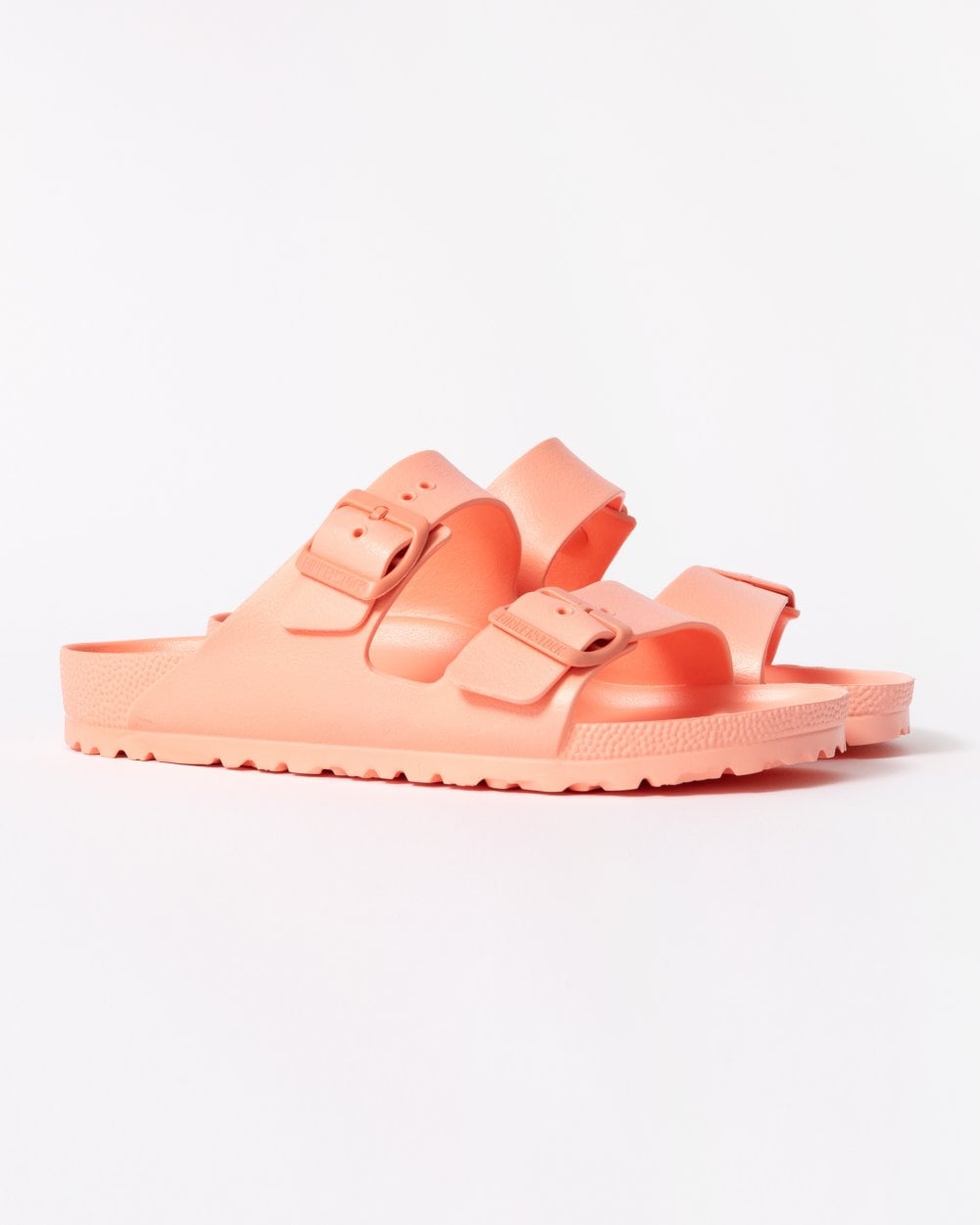 Birkenstock Arizona EVA Womens Sandals - Coral Peach