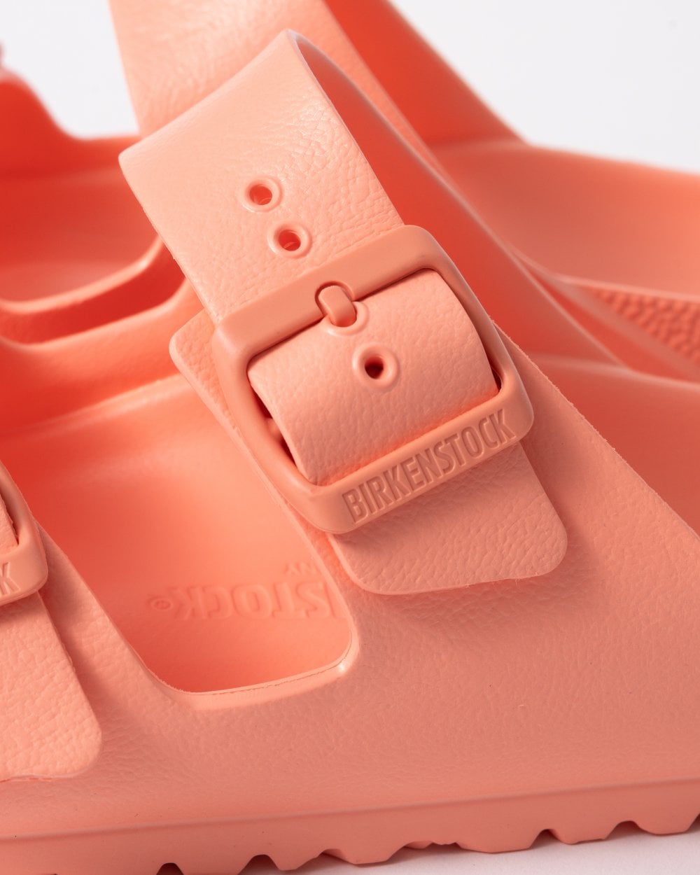 Birkenstock Arizona EVA Womens Sandals - Coral Peach