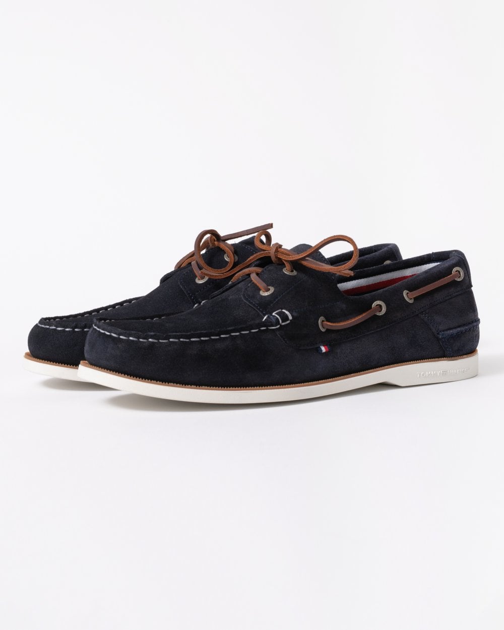 Tommy Hilfiger Core Mens Boat Shoe