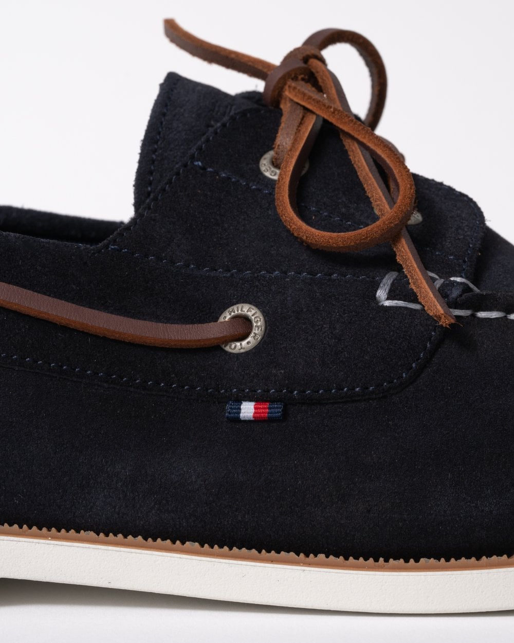 Tommy Hilfiger Core Mens Boat Shoe