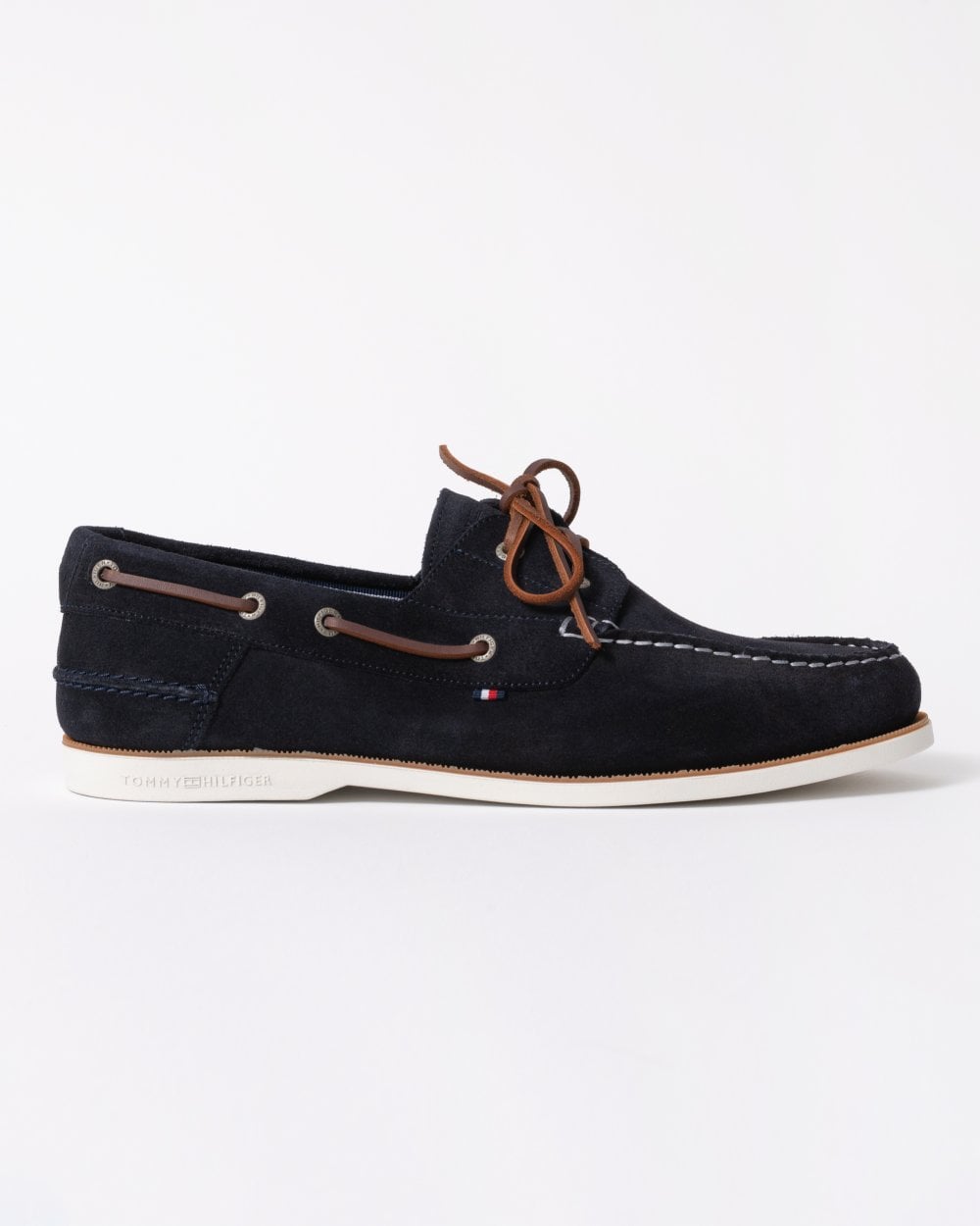 Tommy Hilfiger Core Mens Boat Shoe
