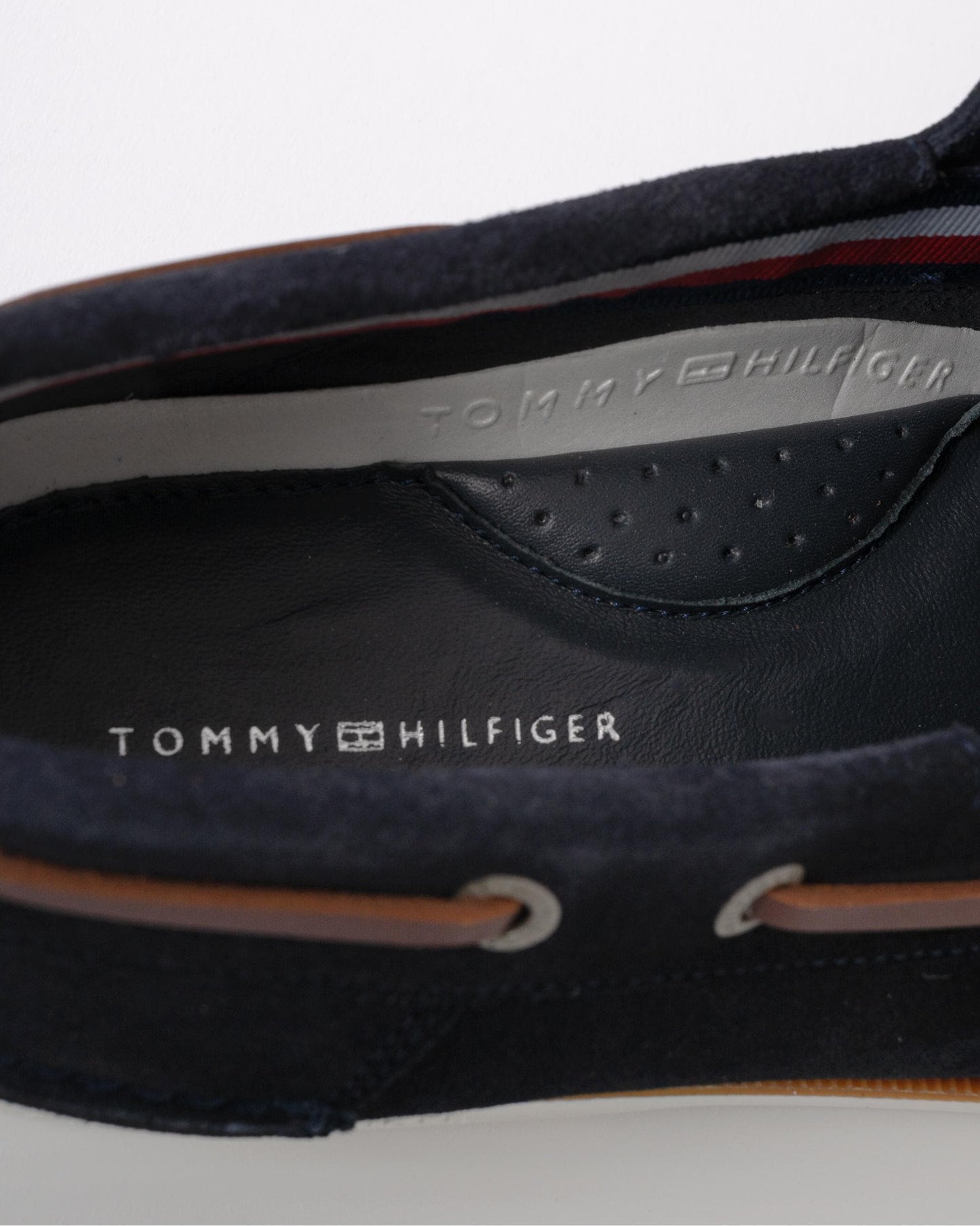 Tommy Hilfiger Core Mens Boat Shoe