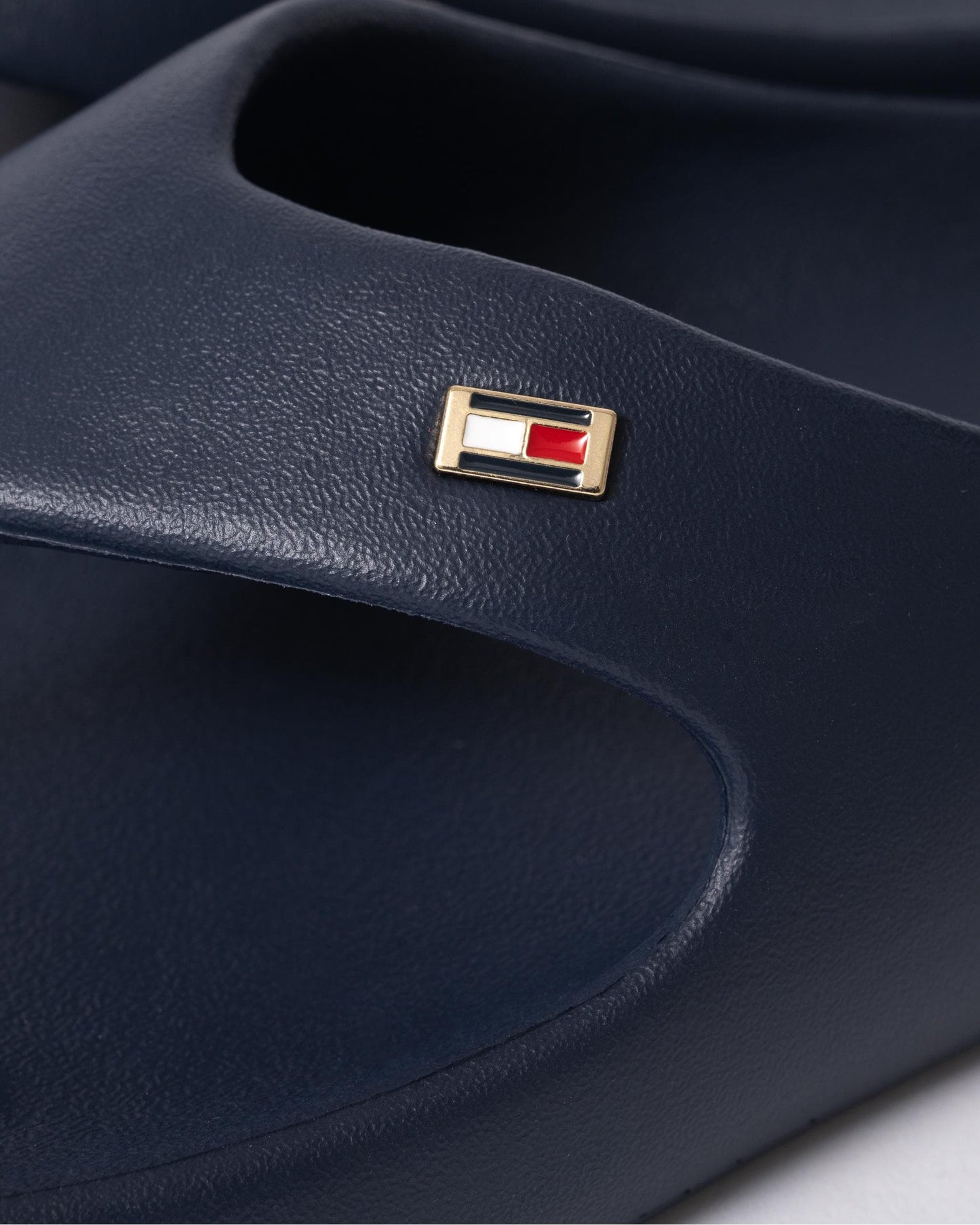 Tommy Hilfiger Comfort Womens Beach Sandal - Space Blue