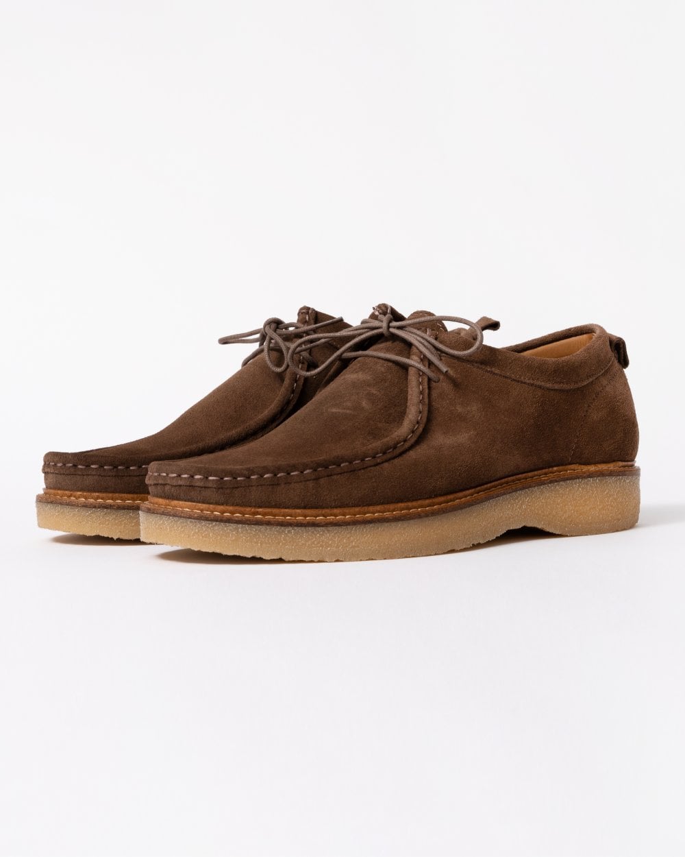 Oliver Sweeney Marana Mens Calf Suede Moccasin Shoes