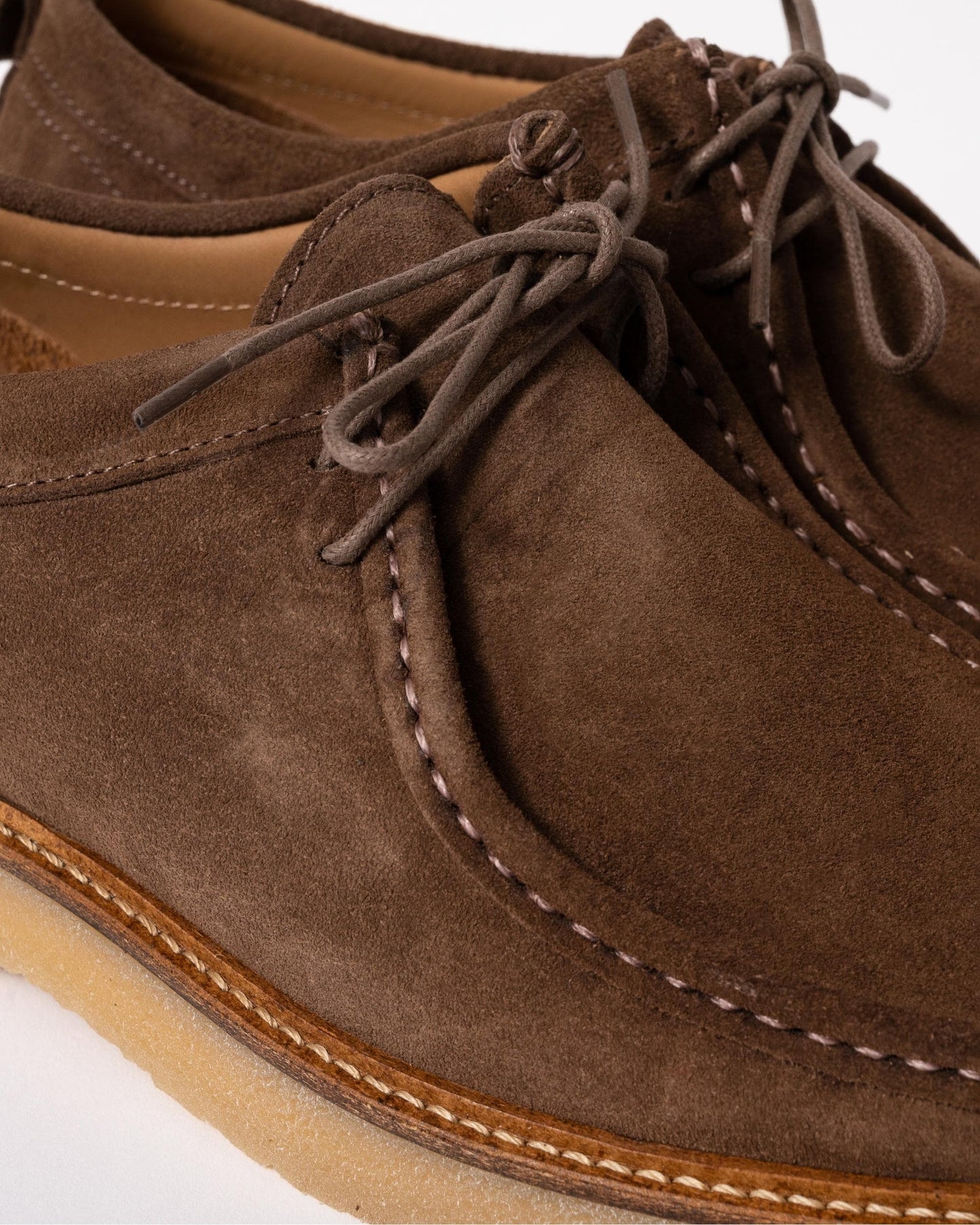 Oliver Sweeney Marana Mens Calf Suede Moccasin Shoes