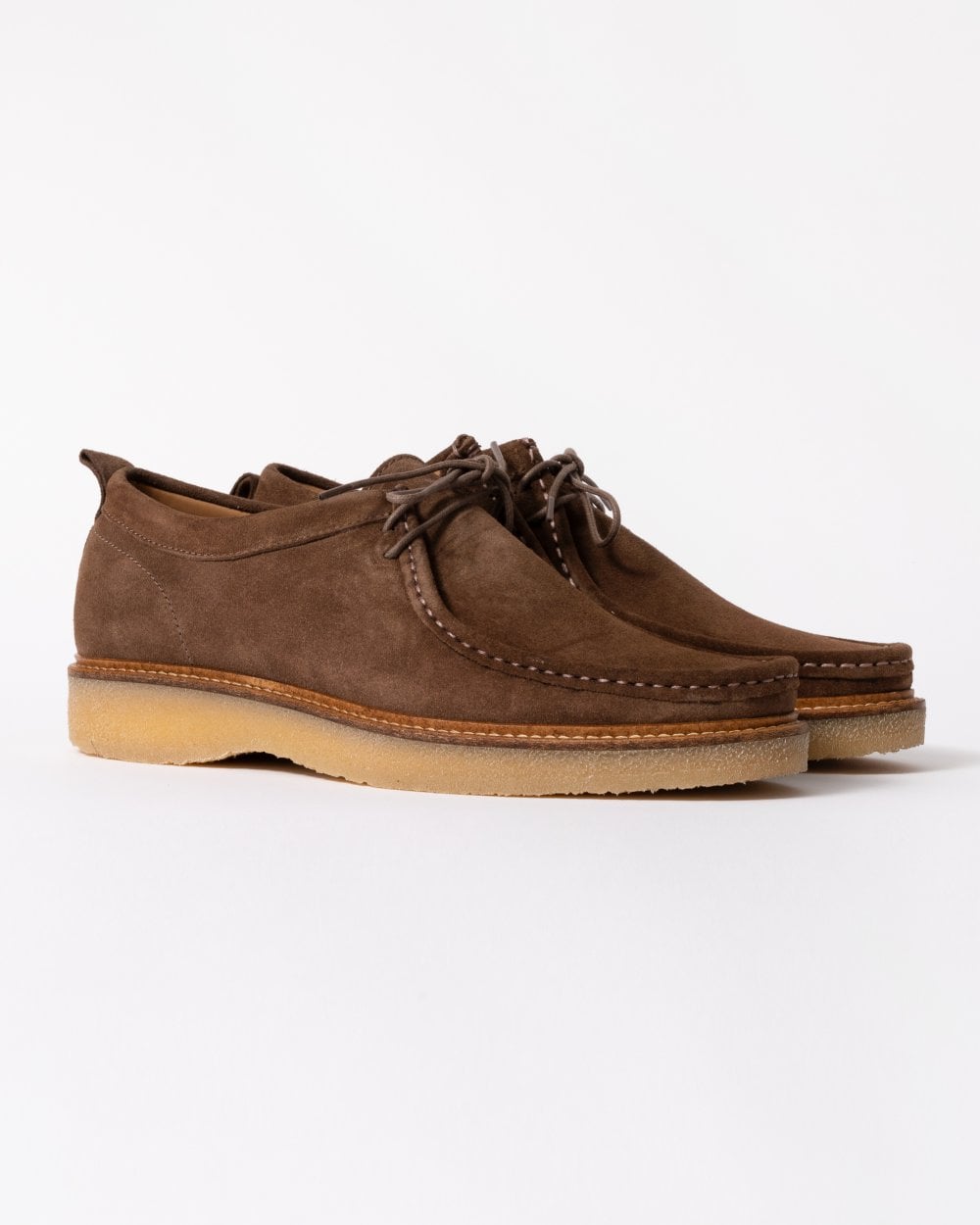 Oliver Sweeney Marana Mens Calf Suede Moccasin Shoes