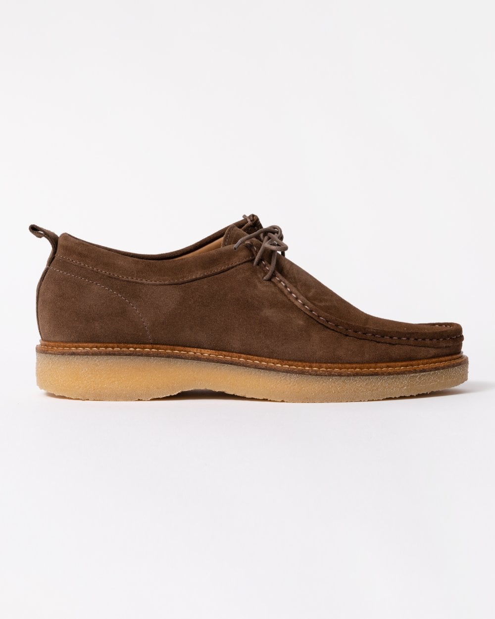 Oliver Sweeney Marana Mens Calf Suede Moccasin Shoes