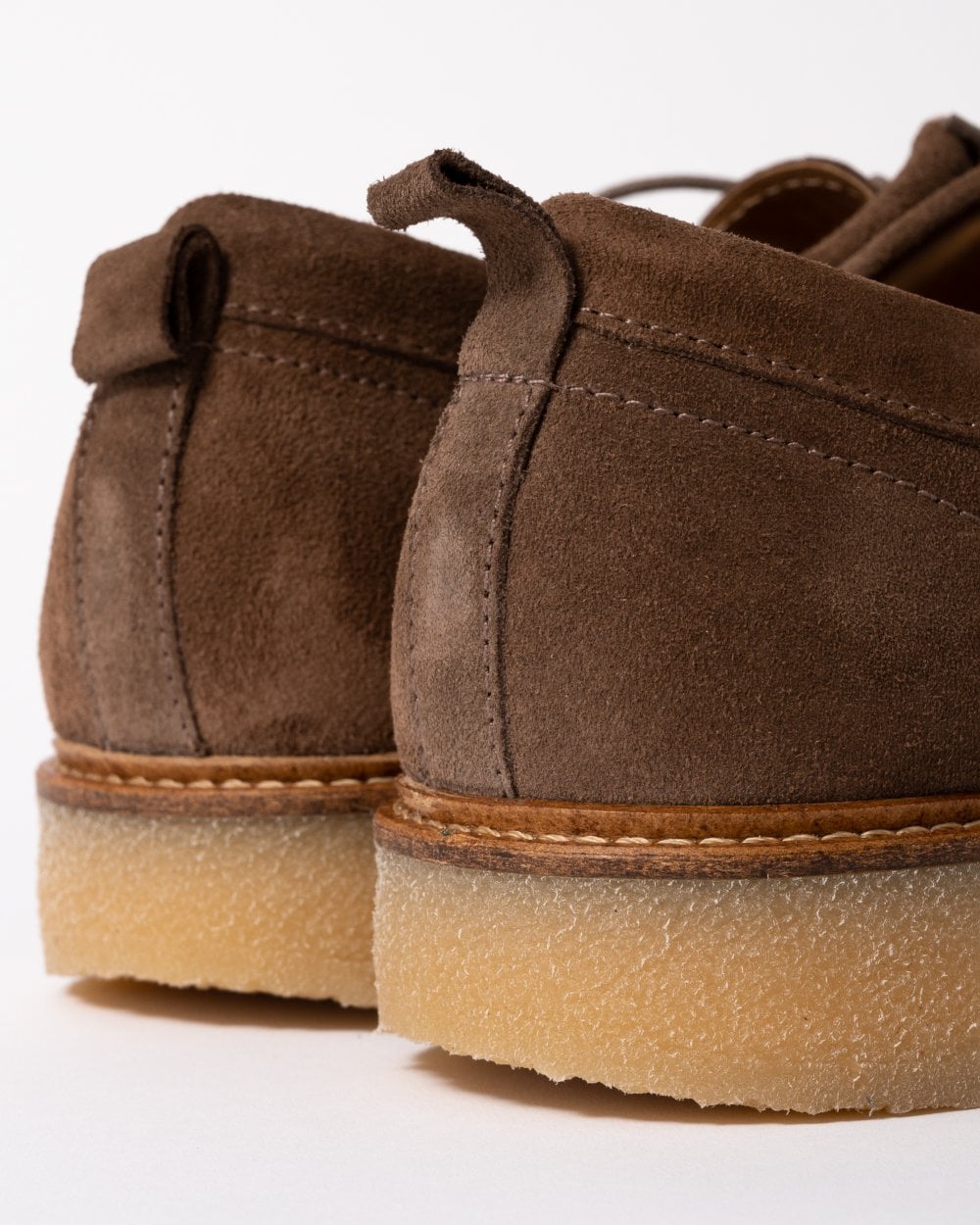 Oliver Sweeney Marana Mens Calf Suede Moccasin Shoes