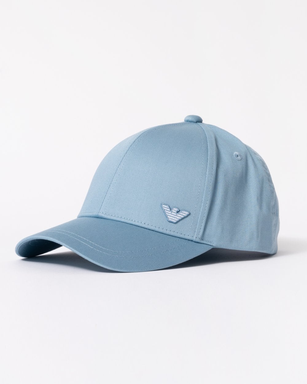 Emporio Armani Mens Eagle Logo Beach Cap