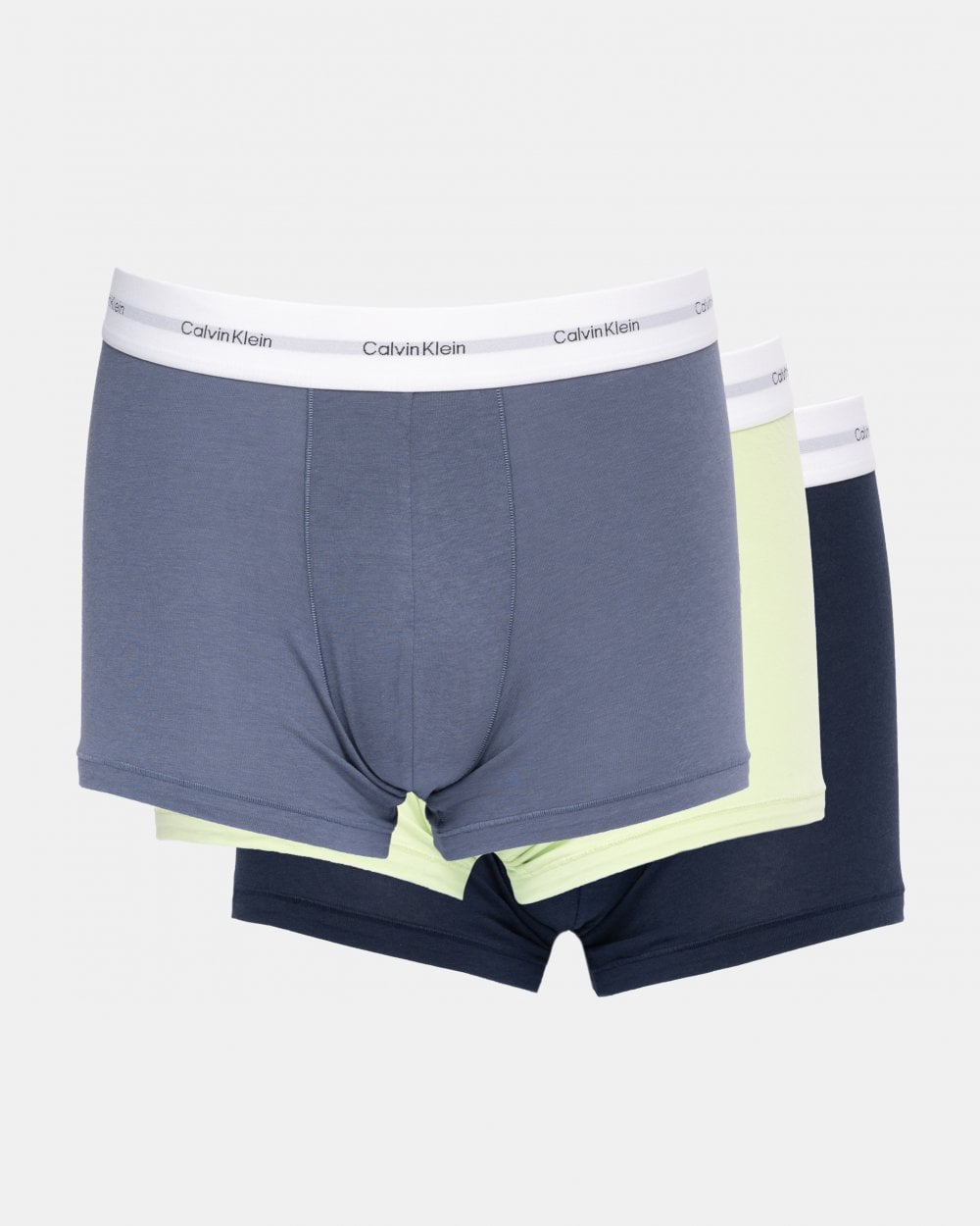 Calvin Klein 3 Pack of Mens Trunks