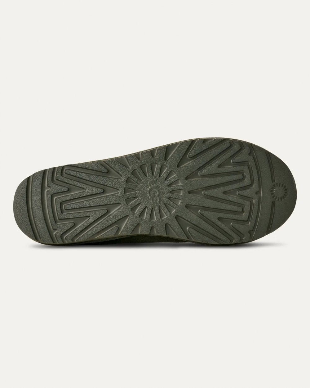 UGG Tasman Mens Slippers - Woodland Green