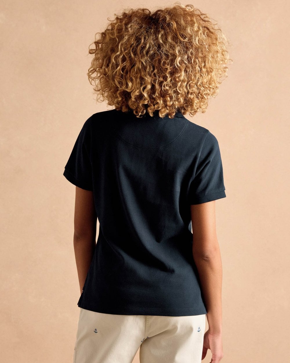 Joules Woody Womens Polo Shirt