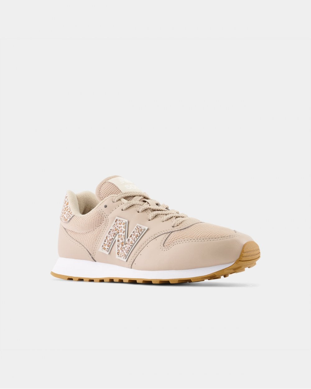 New Balance W500 Womens Trainers - Mindful Grey