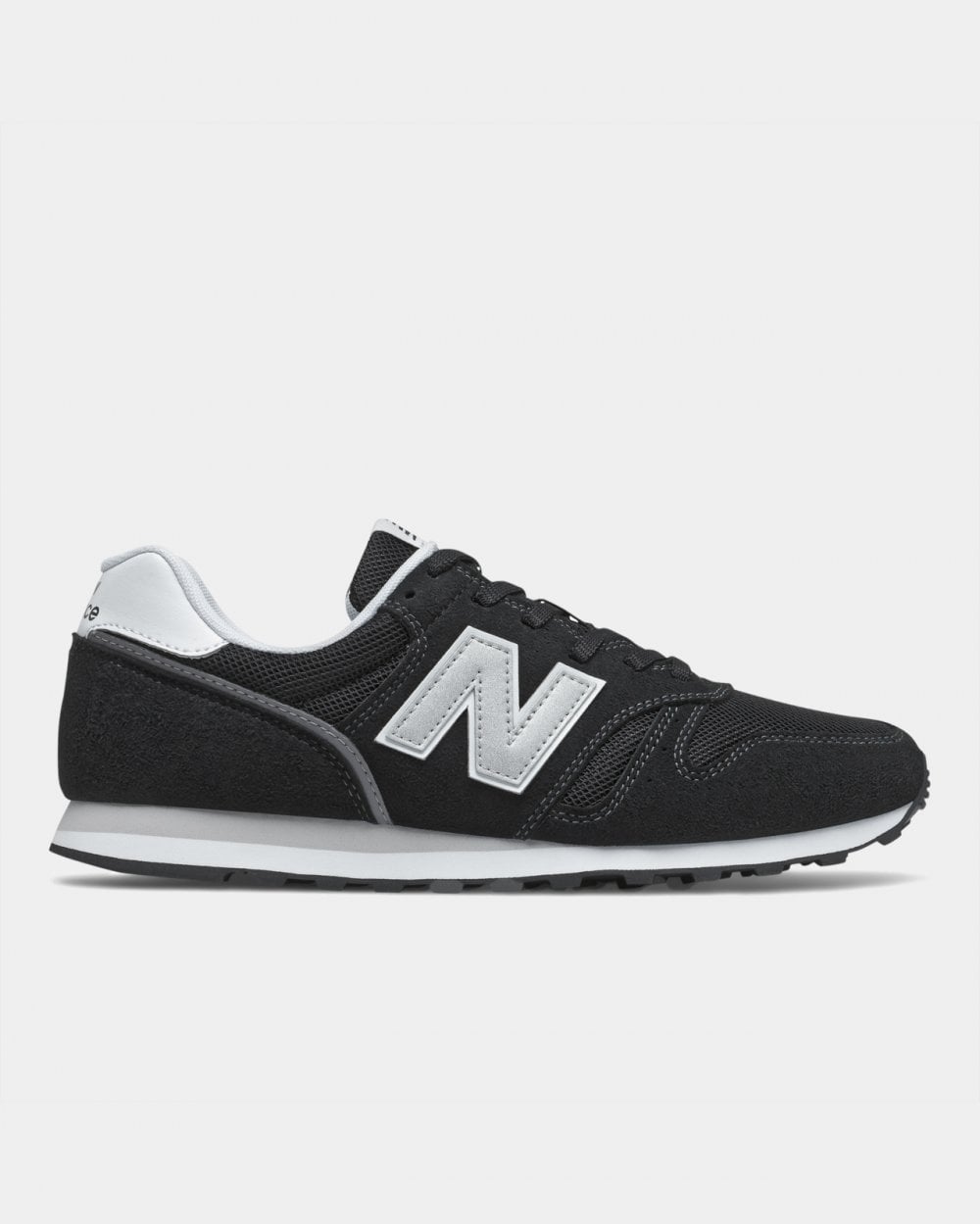 New Balance 373V2 Mens Trainers - Black