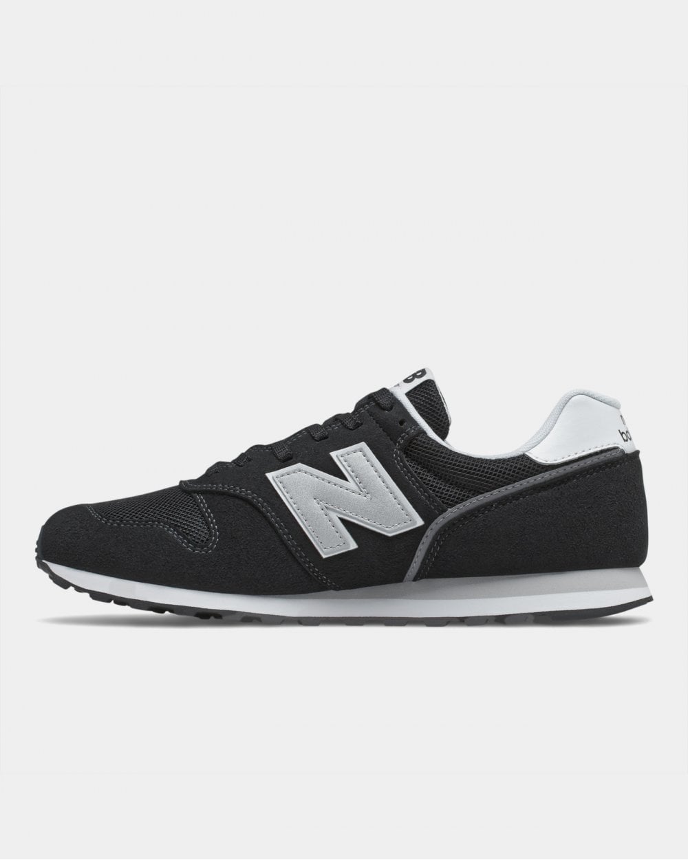 New Balance 373V2 Mens Trainers - Black