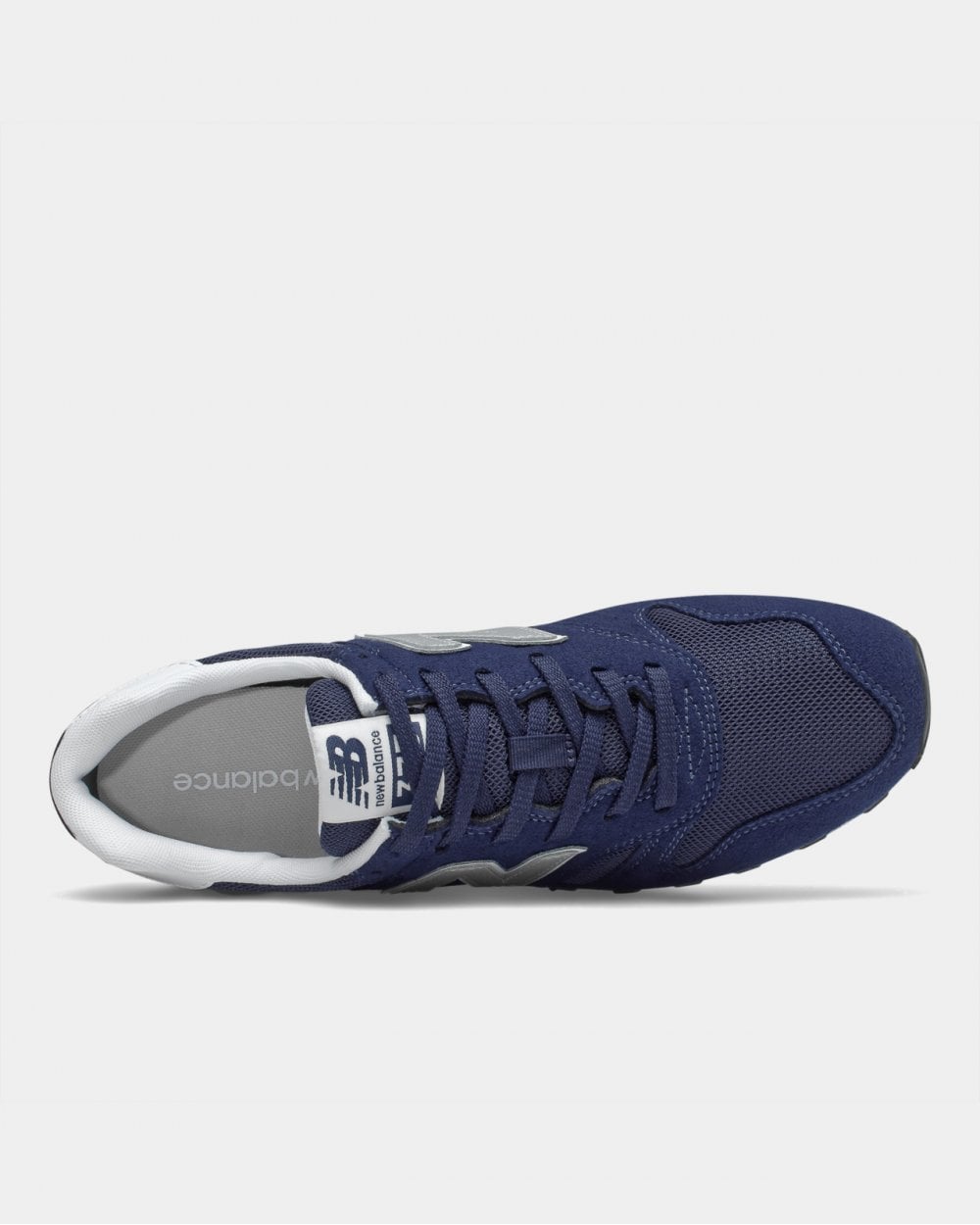 New Balance 373V2 Mens Trainers - Pigment