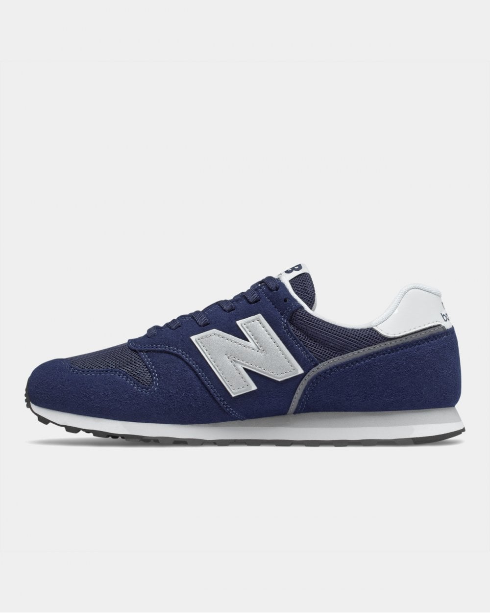New Balance 373V2 Mens Trainers - Pigment