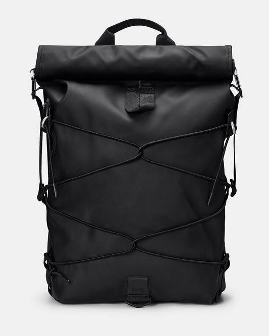 Rains Trail Cord Rolltop Backpack