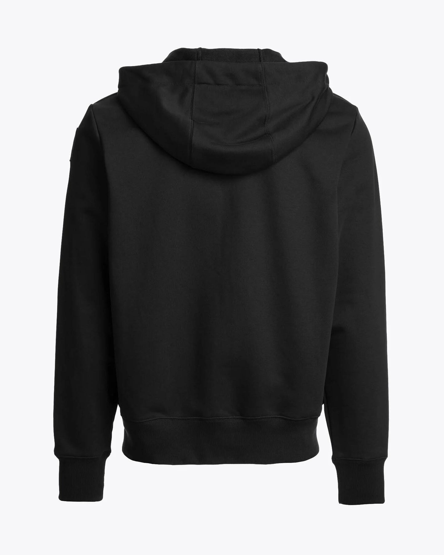 Parajumpers Charlie Easy Mens Hooded Sweatshirt - Black 541