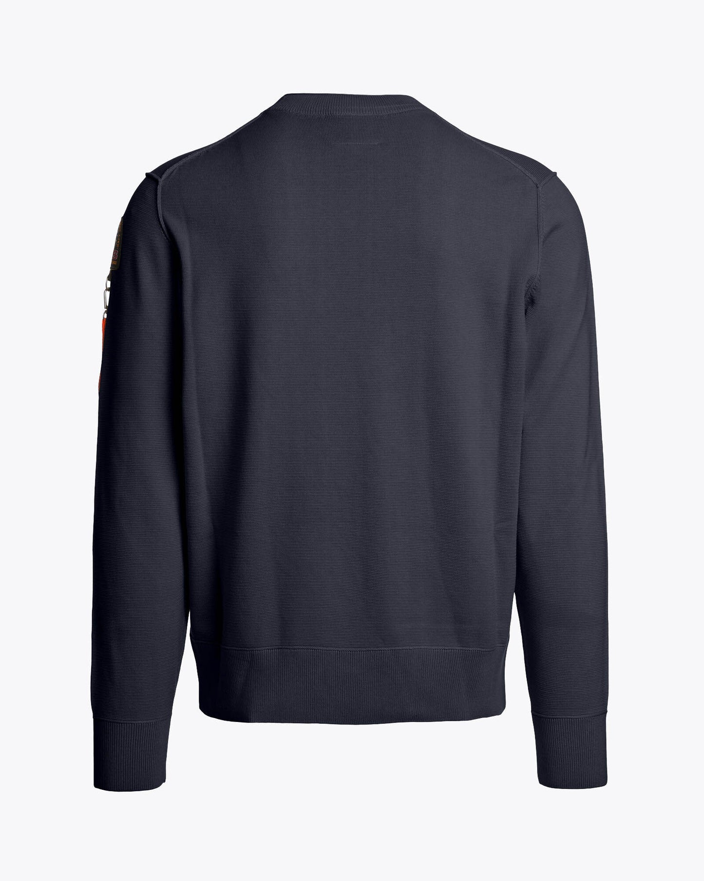 Parajumpers Basic Braw Mens Crew Neck Sweater - Blue Navy 316