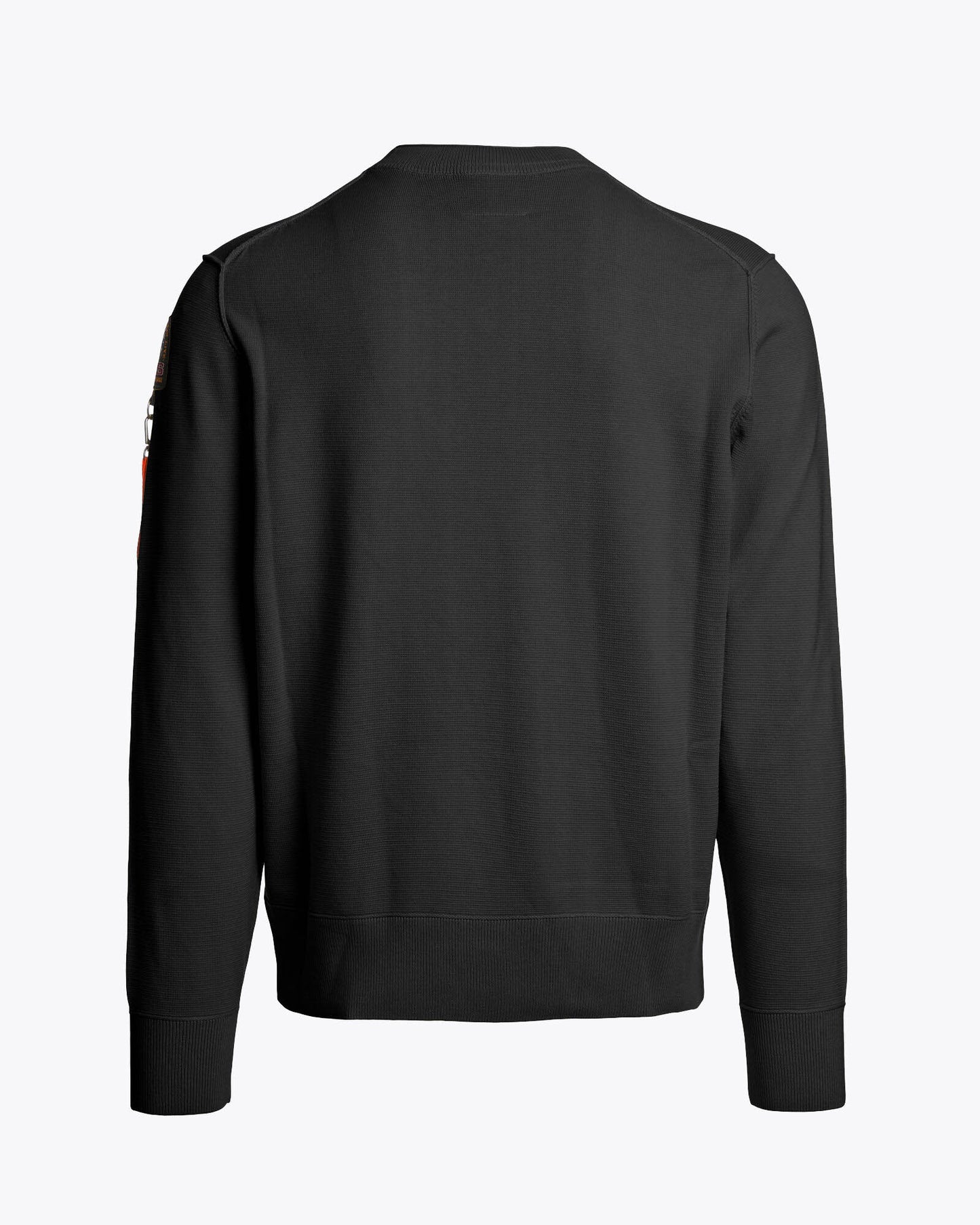 Parajumpers Basic Braw Mens Crew Neck Sweater - Black 541