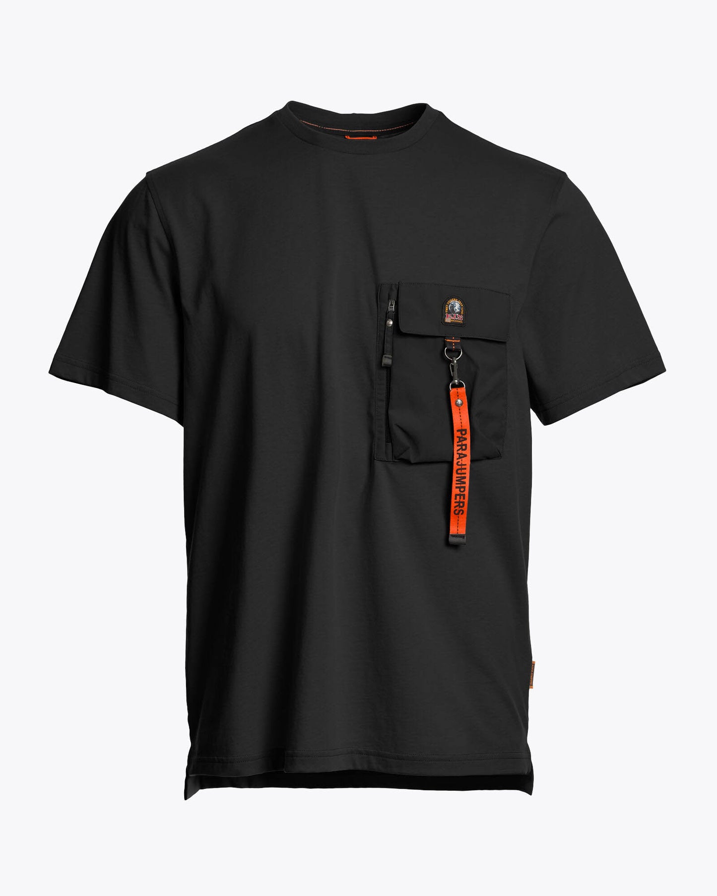 Parajumpers Mojave Mens T-Shirt - Black 541