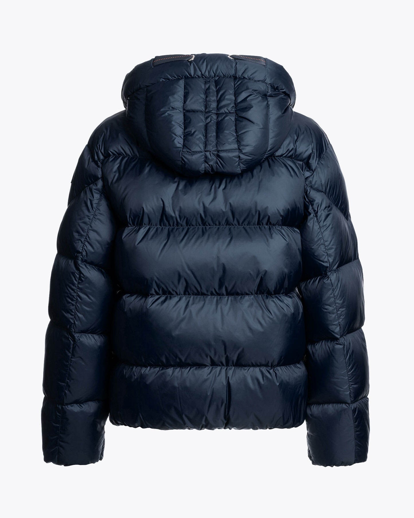 Parajumpers Tilly Womens Hooded Down Jacket - Blue Navy 316