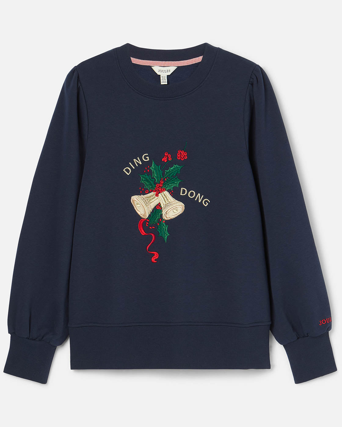 Joules Robyn Womens Sweatshirt - Navy