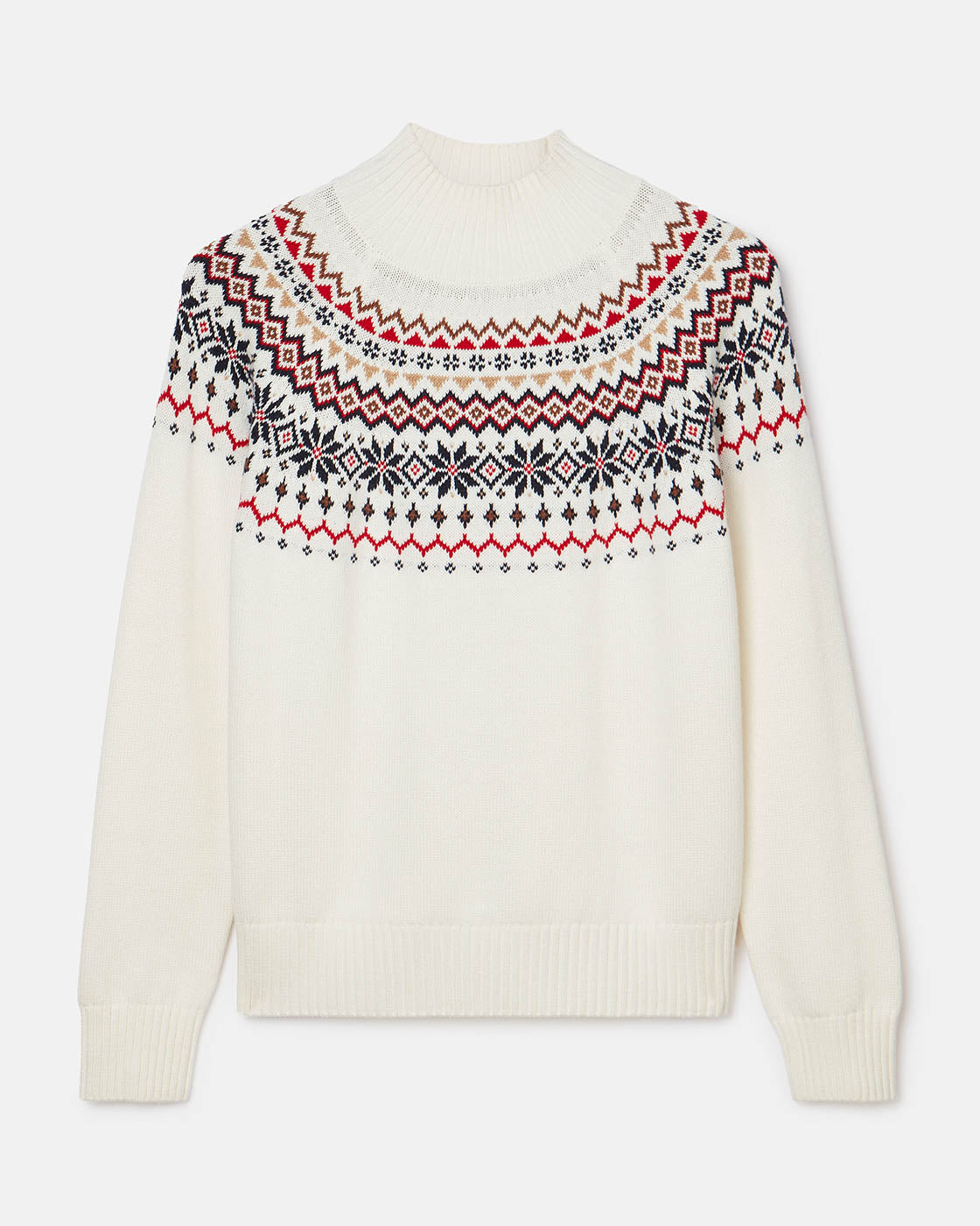 Joules Alba Womens Jumper - Cream