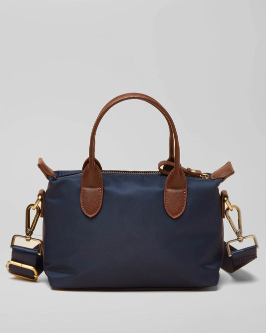 Joules Edie Small Womens Bag - Navy