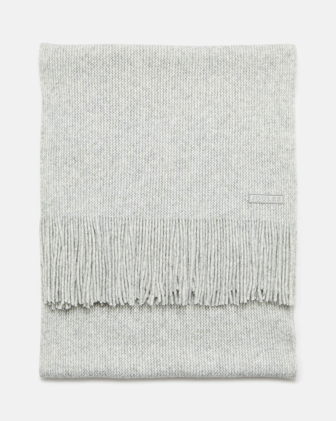 Joules Rosa Womens Scarf - Grey