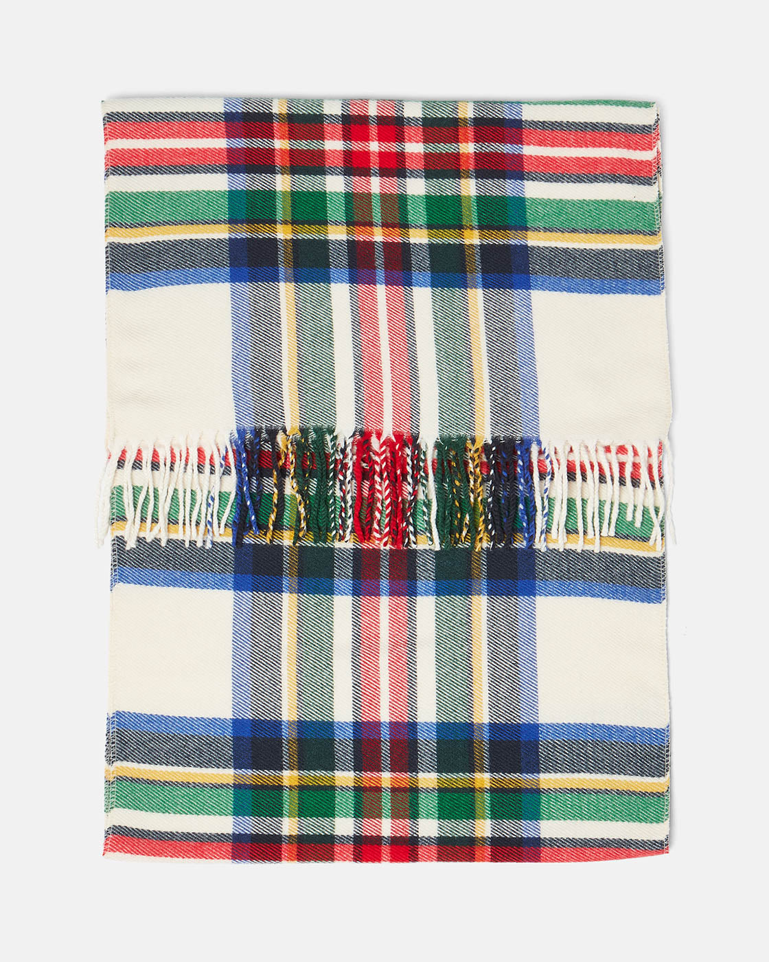 Joules Langtree Womens Scarf - Multi Bright