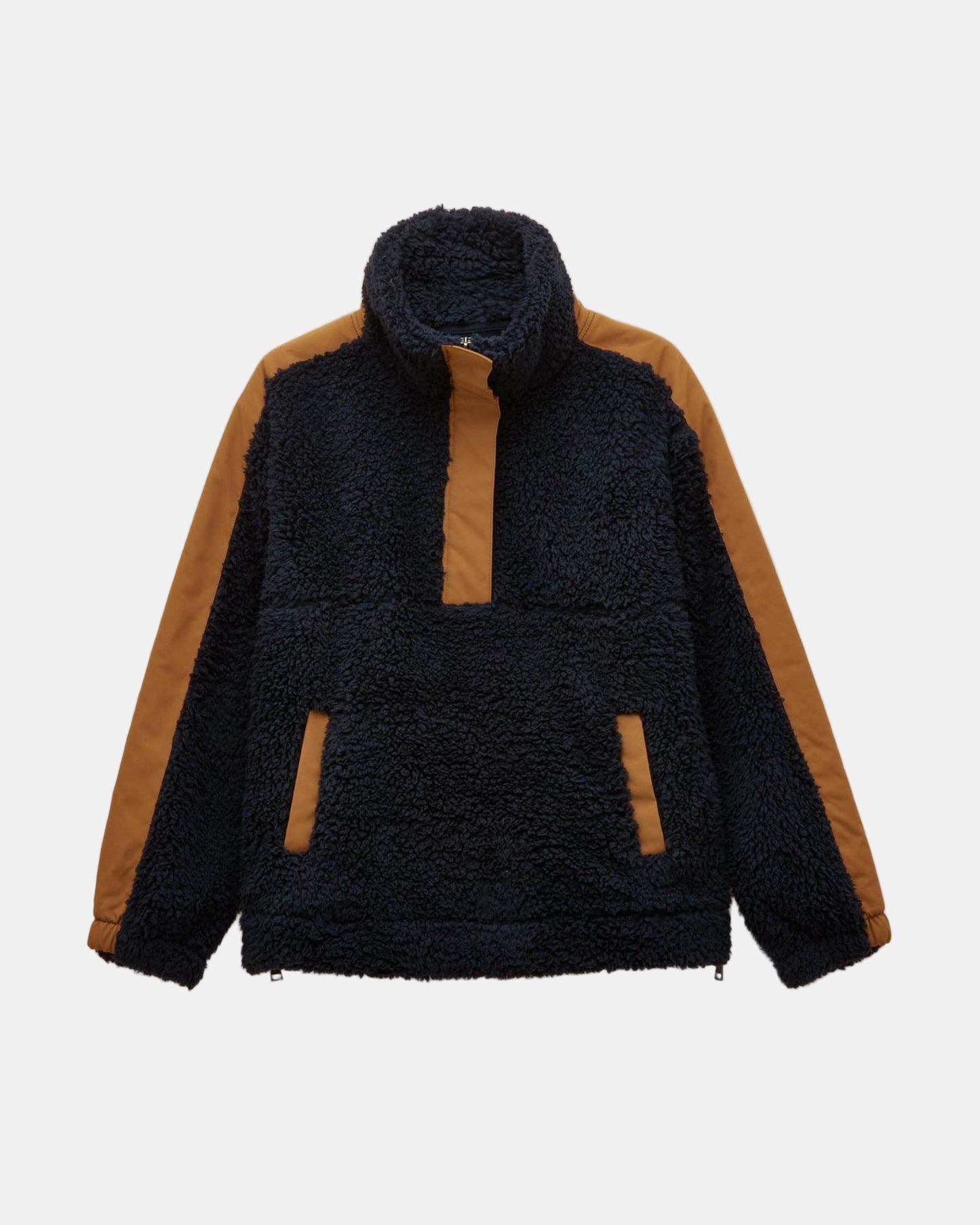 Joules Tilly Womens 1/4 Zip Fleece - Navy