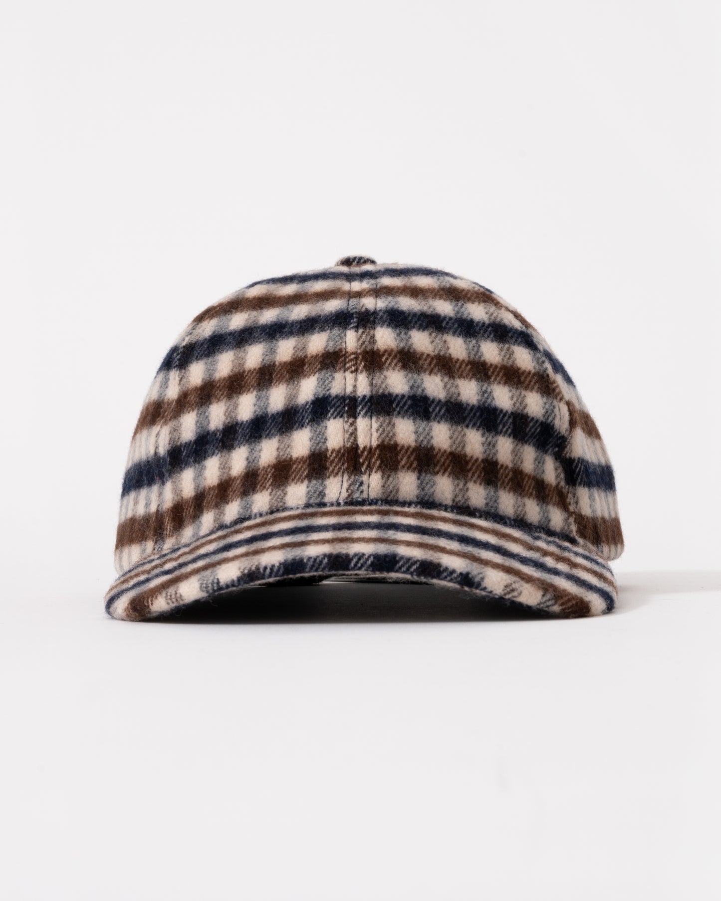 Aquascutum Club Check Baseball Cap - Club Check 28