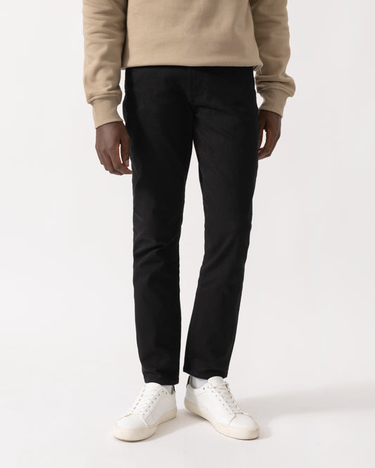 Armani Exchange Mens 5 Pockets Jeans - Black UC001