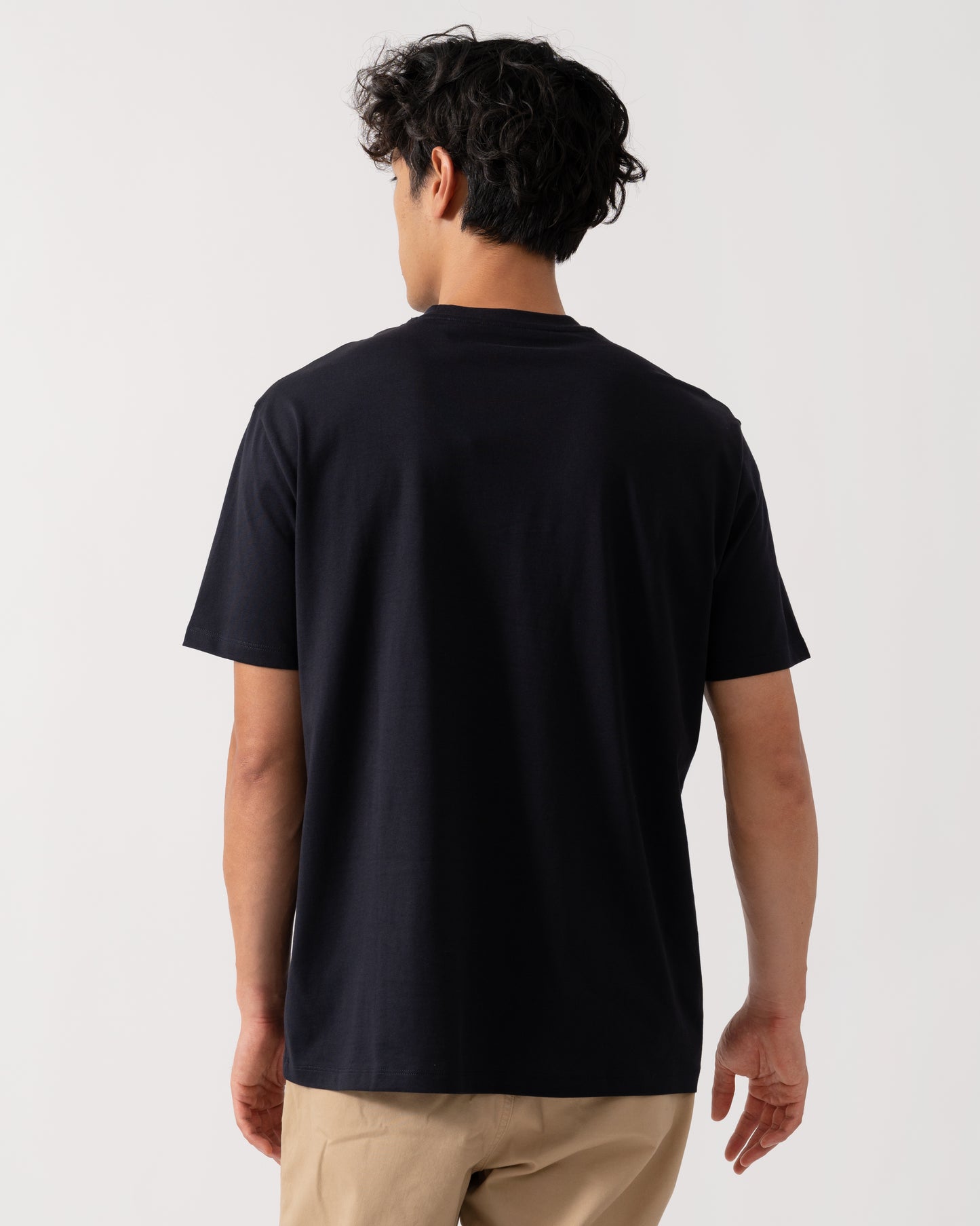 Armani Exchange Mens T-Shirt XM001280-AF10361 - Deep Navy UB101