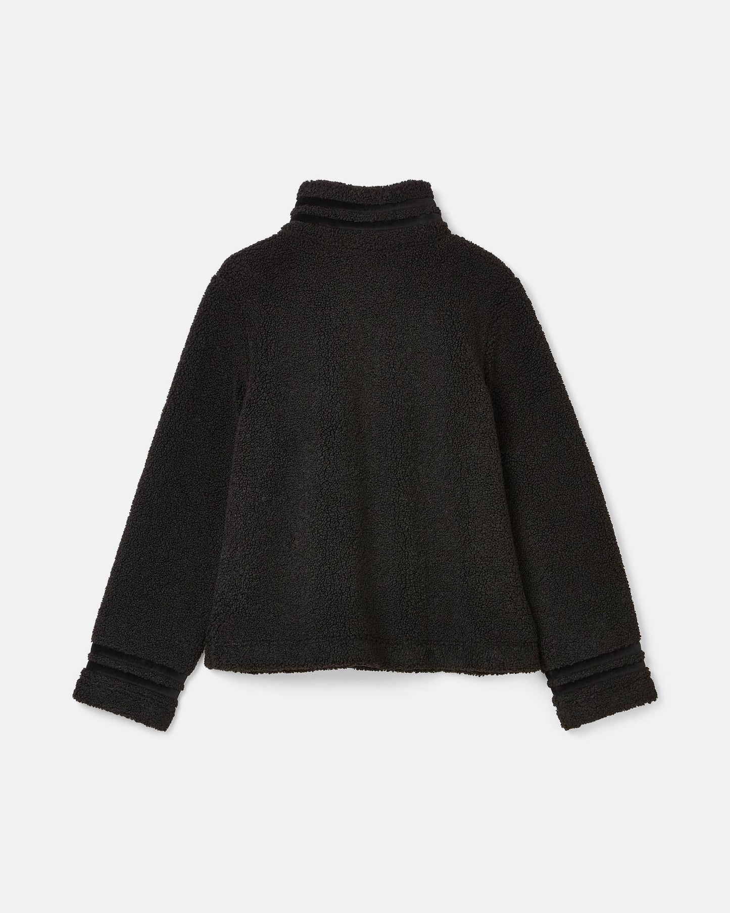 Joules Fleur Womens Jacket - Black