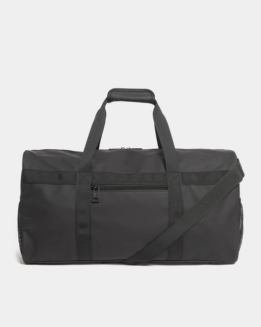 Lyle & Scott Weather Resistant Weekender - Z865 Jet Black