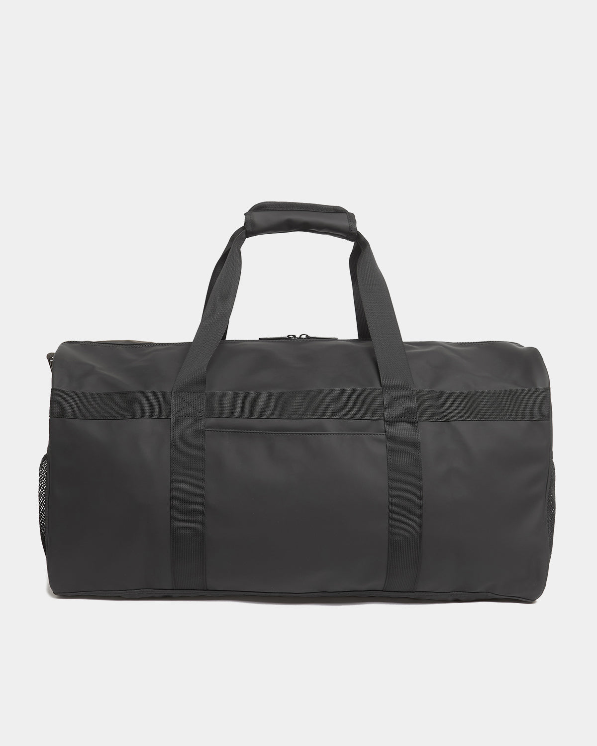 Lyle & Scott Weather Resistant Weekender - Z865 Jet Black