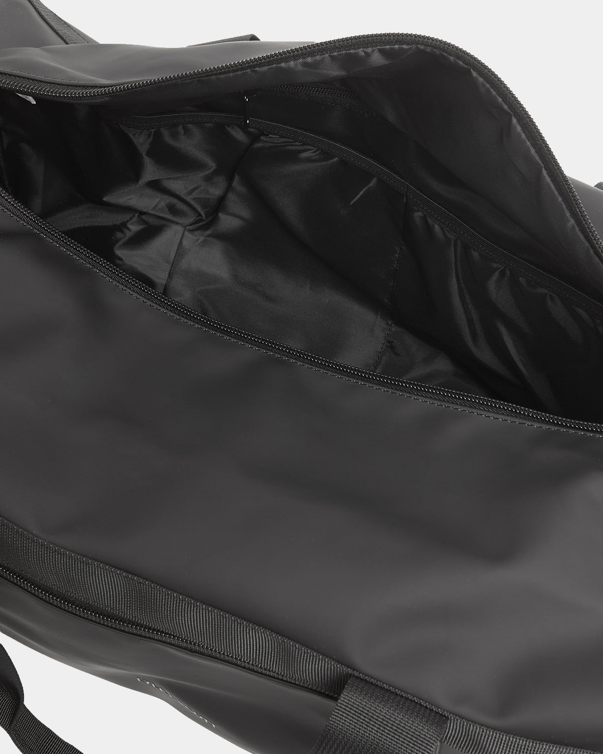 Lyle & Scott Weather Resistant Weekender - Z865 Jet Black